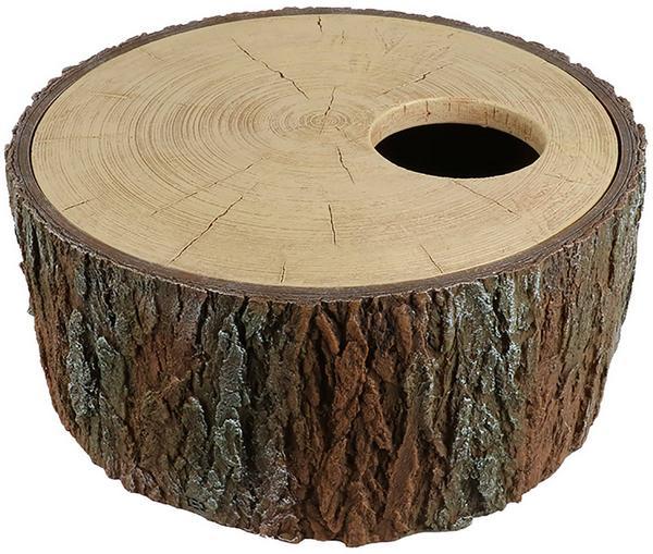 Image du produit Terra della Tronc pour reptile S, 15.5x15x8cm