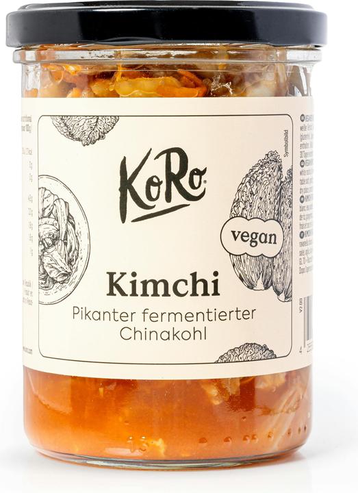 Actual product image KoRo Kimchi (350 g)