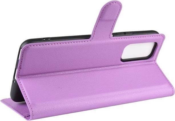Produktbild MU Classic Litchi Leder Bookcover Series (Honor V30, Honor V30 Pro)