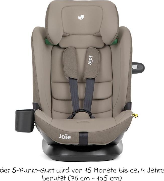 Produktbild Joie i-bold (Kindersitz, ECE R129/i-Size Norm)