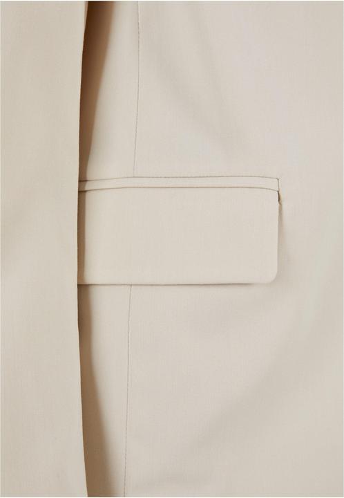 Actual product image Urban Classics Ladies Basic Blazer - 138407 (XS)
