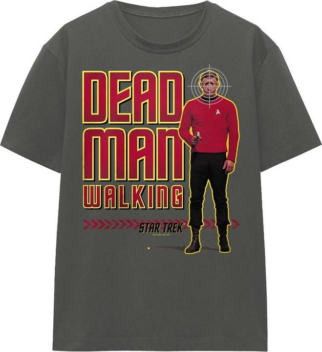 Produktbild Dead Man Walking TShirt (L)