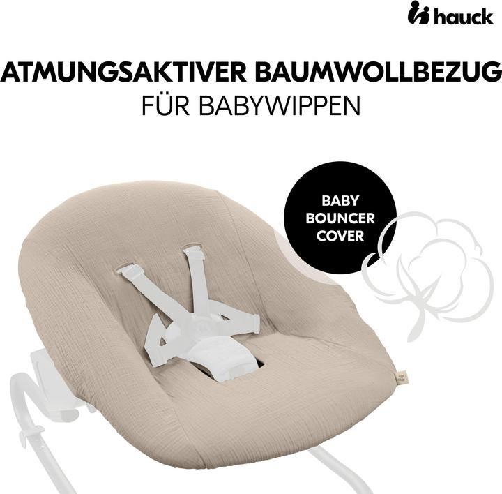 Image du produit Hauck Couverture de rebond pour bébé