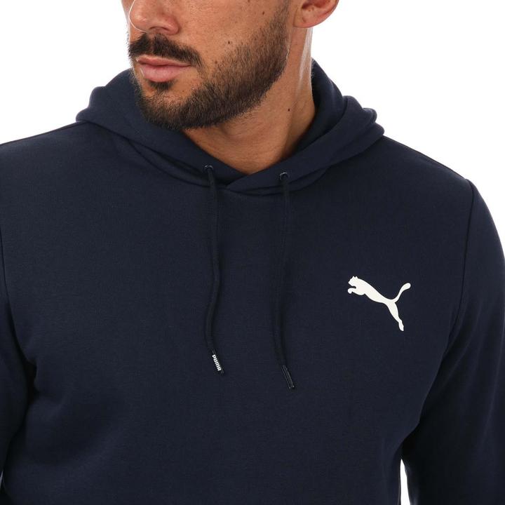 Actual product image Puma Mens Essentials Small Logo Hoodie (XL)