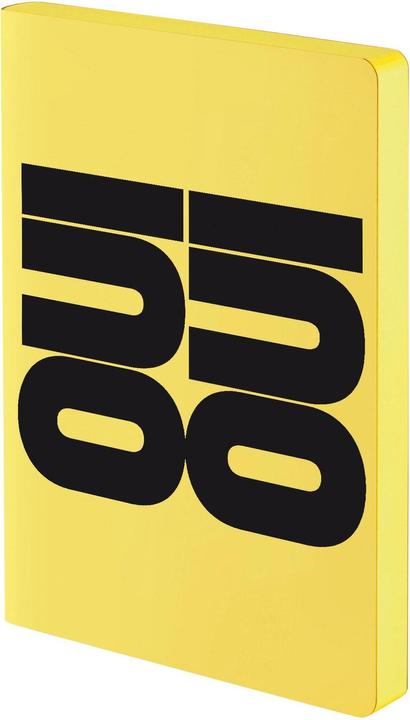 Graphic (22 x 16.5 cm, Dotted, Soft cover)