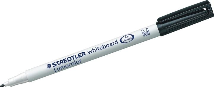 Image du produit Staedtler Lumocolor (Noir, 1 mm, 1 x)