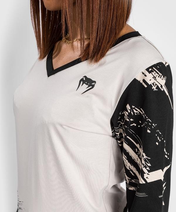 Produktbild UFC | Venum Authentic Fight Week 2.0 T-Shirt - For Women - Long Sleeves (L)