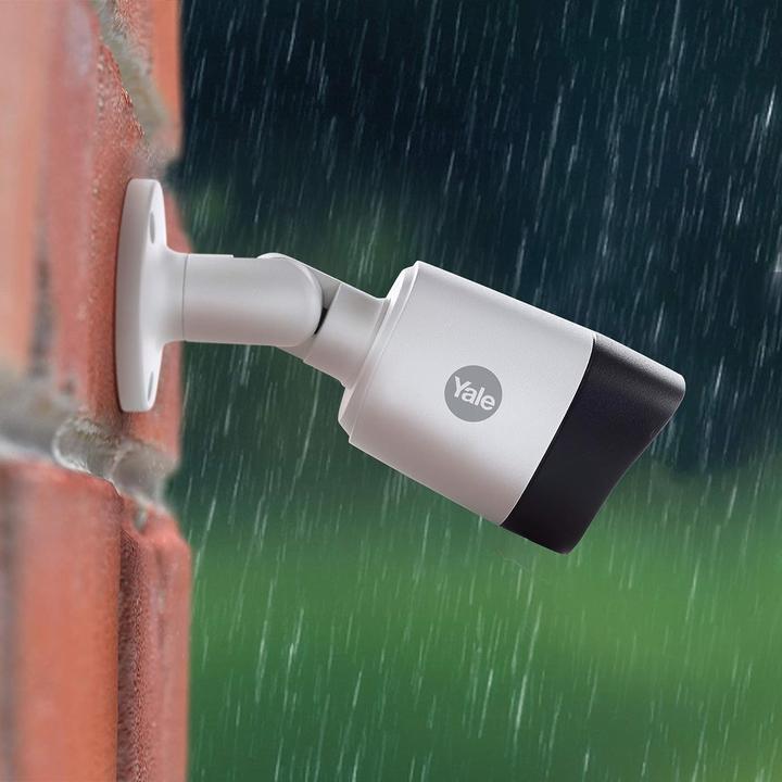 Actual product image Yale Smart Home CCTV XL Kit (1920 x 1080 Pixels)