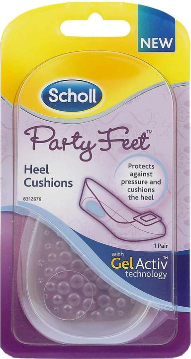 Produktbild Scholl Party Feet Heel Cushions (Sohlen)