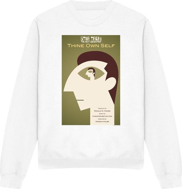 The Next Generation Season 7 Episode 16 Sweatshirt