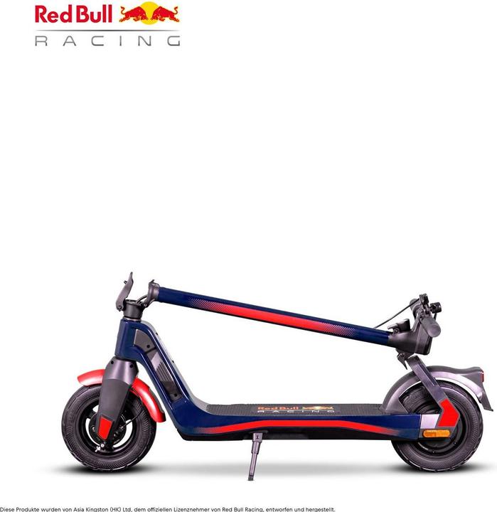 Immagine prodotto Red Bull Racing E-Scooter RS 1000 (20 km/h, 35 km, 350 W)