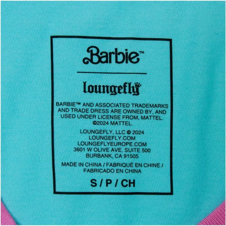 Image du produit Loungefly Mattel by Tee T-shirt unisexe 65th Anniversary Taille L (L)