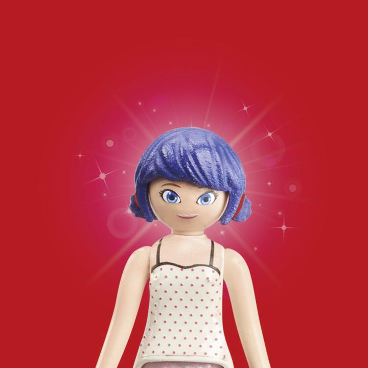 Produktbild Playmobil Marinettes Loft (71334, Playmobil Miraculous)