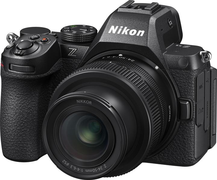 Produktbild Nikon Z5II Kit Z 24-50 mm 1:4-6.3 (24 - 50 mm, 24.50 Mpx, Vollformat)