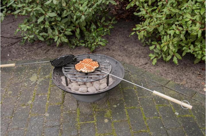 Actual product image Esschert Design Grill waffle iron
