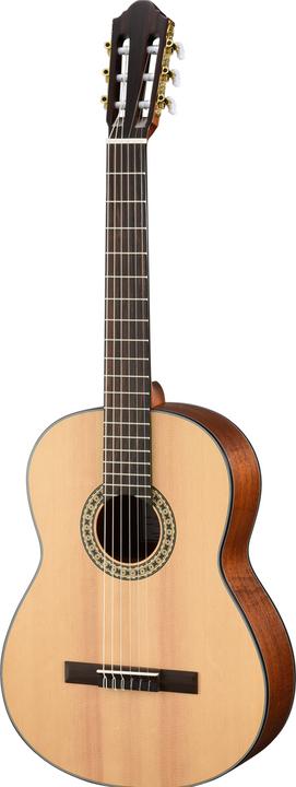Immagine prodotto Walden K-Git Fi/Ma El. (Chitarra classica, Abete Sitka, Laminato, massello; mogano)