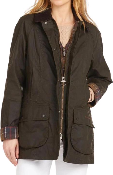 Immagine prodotto Barbour Giacca di cera Beadnell classica (44)