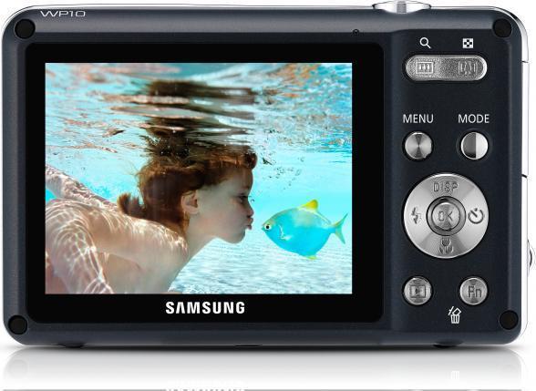 Image du produit Samsung WP10 (1/2,3'')