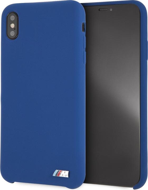 Produktbild BMW Silikon Hard Case iPhone Xs Max (Apple iPhone XS Max)