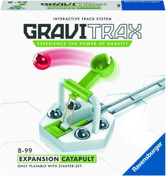 Immagine prodotto Ravensburger GraviTrax Set di espansione KO GRAVITRAX Catapulta, 27605