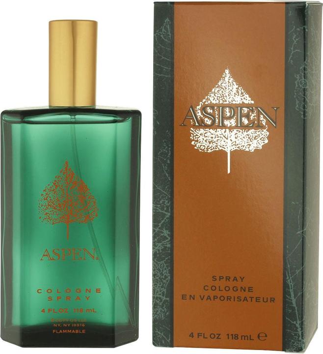 Coty Aspen (Eau de cologne, 120 ml)
