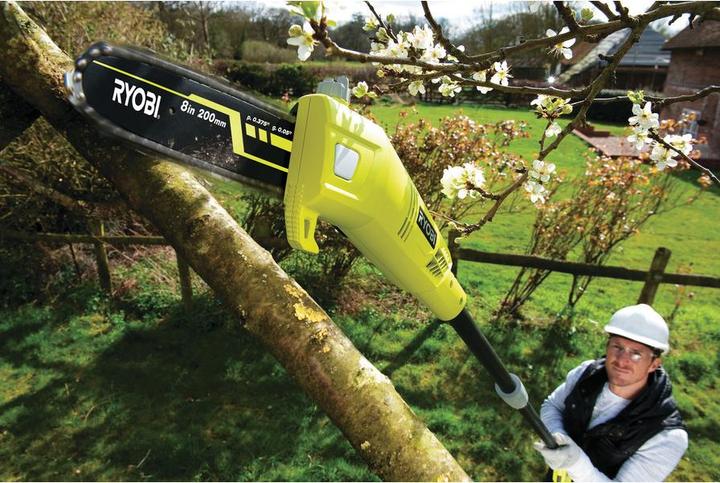 Immagine prodotto Ryobi Potatore alto elettrico 750 W 230 (Sega a catena elettrica)