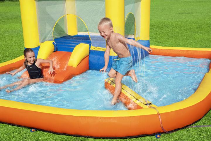 Image du produit Bestway H2OGO. Parc aquatique Beach Bounce
