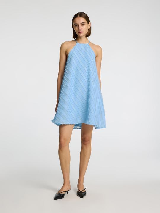 Actual product image Selected Femme Ärmelloses Neckholderkleid (40)