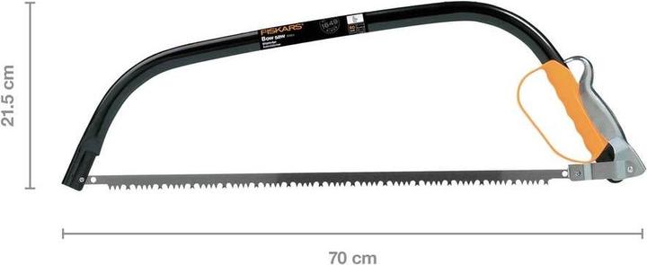 Produktbild Fiskars Bügelsäge 24 610 mm 124810