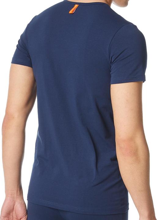 Produktbild Bruno Banani 2er Pack WARM UP Unterhemd / Shirt Kurzarm (XL)