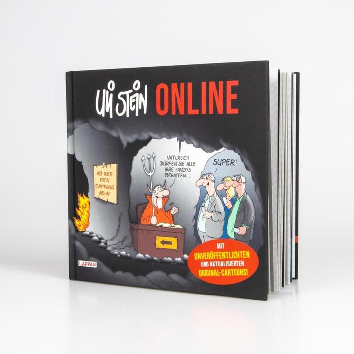Image du produit Uli Stein - Online (Allemand, Pierre Uli, 2022)