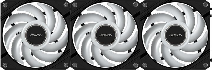 Image du produit Gigabyte AORUS EZ CHAIN FAN 120 (3-Pack)