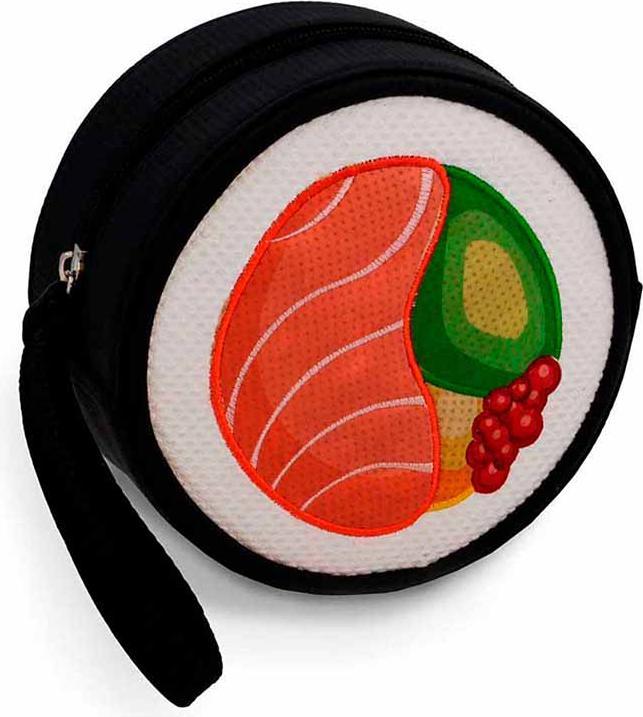 Actual product image Oh My Pop! Sushi Purse Maki