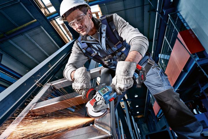 Productafbeelding Bosch Professional 4 X Procore (18 V)