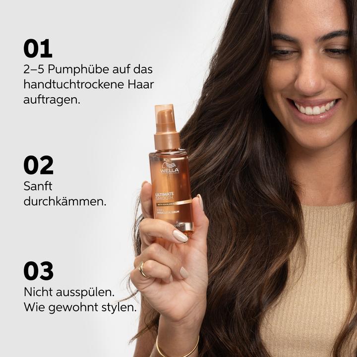 Produktbild Wella Ultimate Smooth Miracle (100 ml)