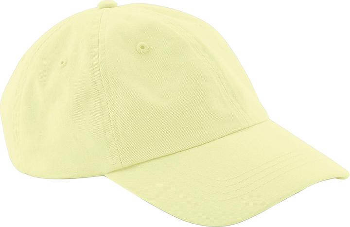 Beechfield Kappe Niedriges Profil (One Size)