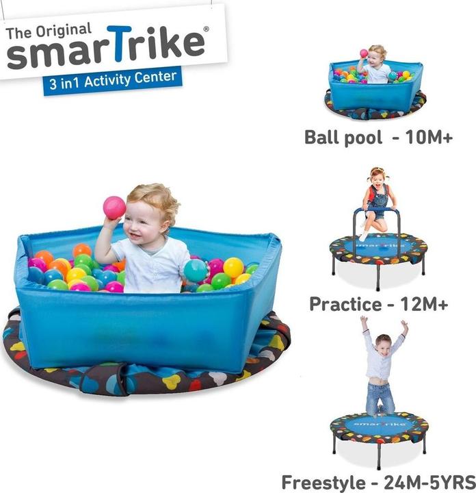 Produktbild SmarTrike Activity Center 3-in-1 (91.50 cm)