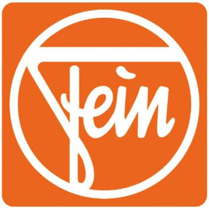 Actual product image Fein M6 tap set for through holes
