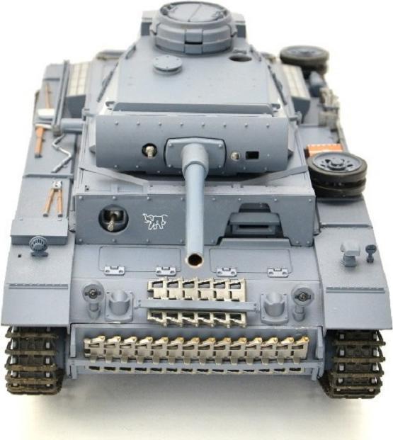 Produktbild Es-toys Heng Long RC Panzer Kampfwagen III, 1:16 (RTR Ready-to-Run)