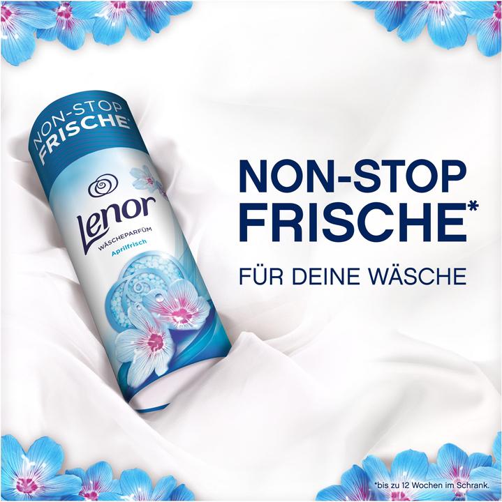 Produktbild Lenor Aprilfrisch (15 Waschgänge, Perlen)