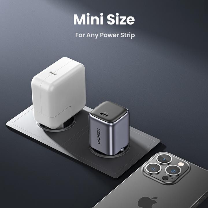 Image du produit Ugreen Nexode Mini (20 W)
