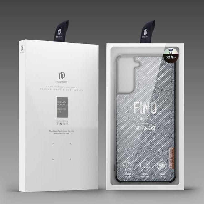 Actual product image Dux Ducis Fino Series Hardcase Cover (Samsung Galaxy S22+)