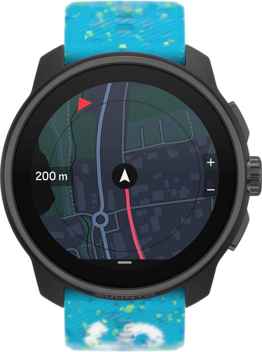 Produktbild Suunto Race S (45 mm)