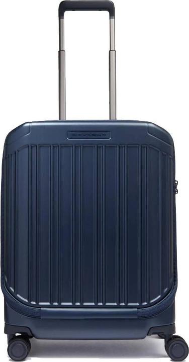 Produktbild Piquadro PQ-Light - Handgepäcktrolley mit Laptopfach 17.3" (40 l, Handgepäck (bis 50l))