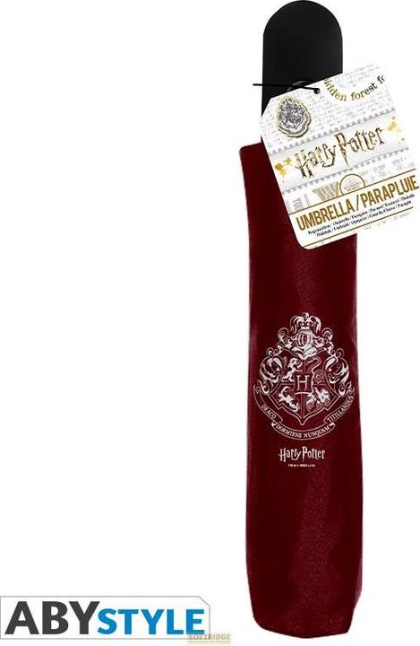 Actual product image ABYstyle HARRY POTTER - Umbrella - Houses
