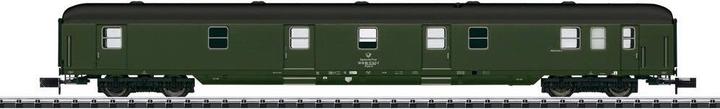 Produktbild MiniTrix Set Postwagen der (Spur N)