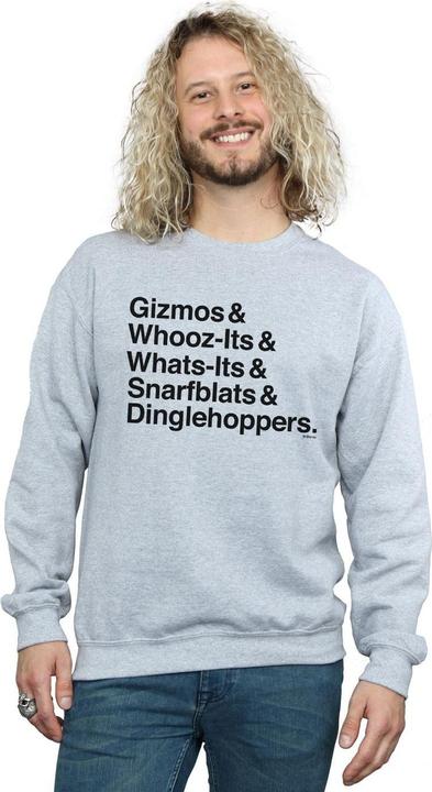 Produktbild Disney Wreck It Ralph Ariel's Shirt Sweatshirt (L)