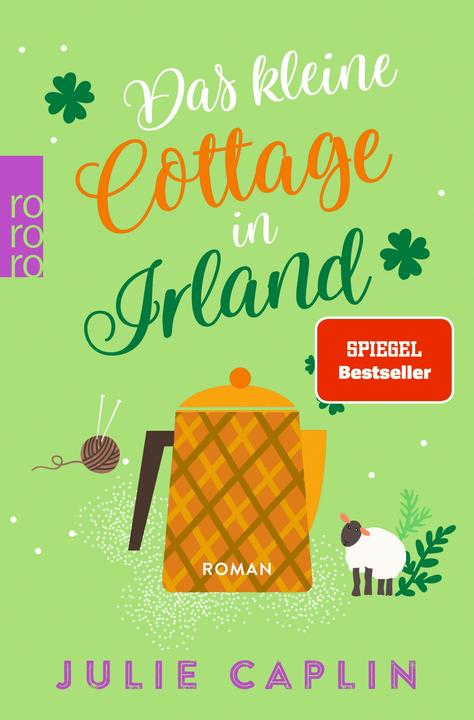 Produktbild Das kleine Cottage in Irland (Deutsch, Julie Caplin, 2022)