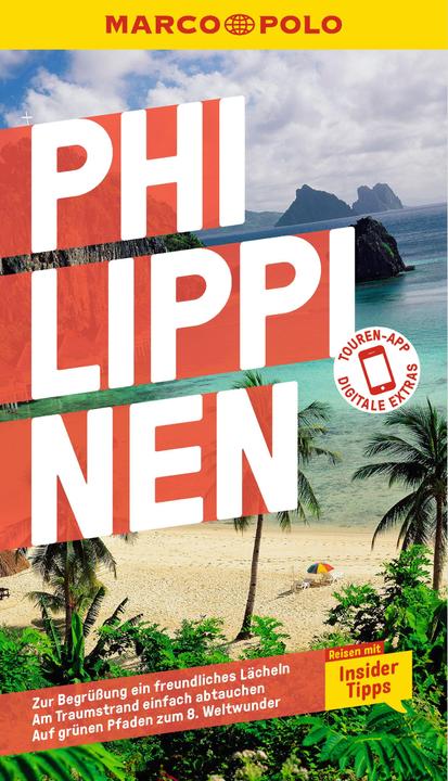 Produktbild Reiseführer Philippinen (Deutsch, Roland Dusik, Müller Hilja, 2022)