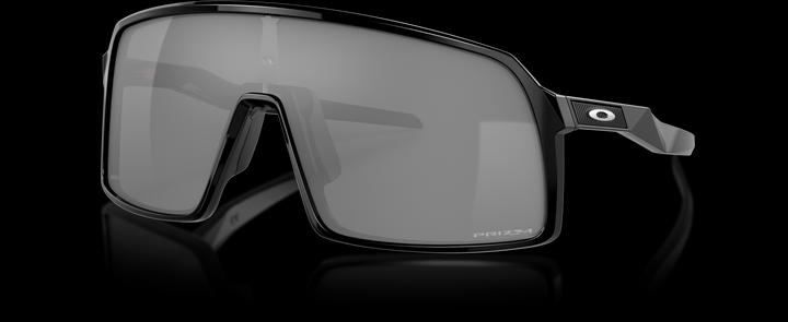 Image du produit Oakley Sutro (Poli Noir Poli, champ de prizm)